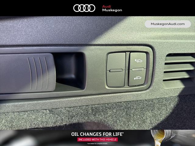 2025 Audi Q5 Prestige TFSI quattro S tronic