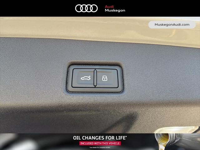2025 Audi Q5 Prestige TFSI quattro S tronic