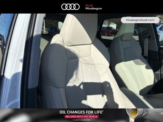 2025 Audi Q5 Prestige TFSI quattro S tronic