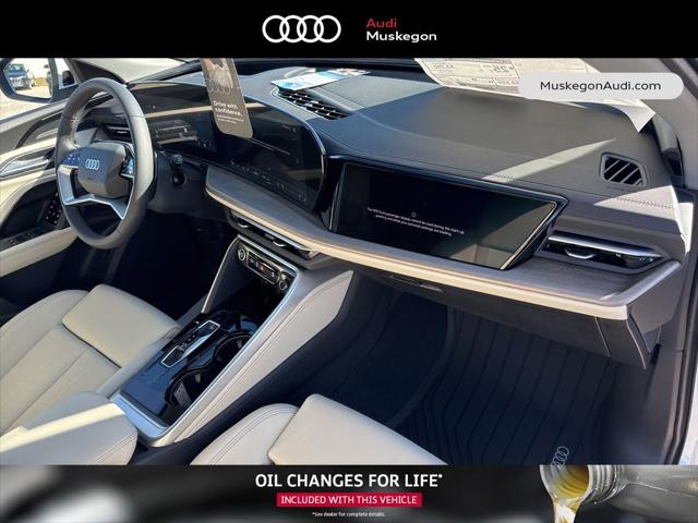 2025 Audi Q5 Prestige TFSI quattro S tronic