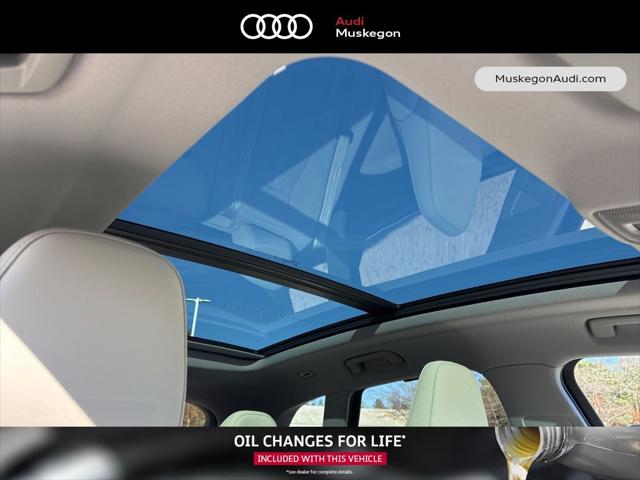 2025 Audi Q5 Prestige TFSI quattro S tronic