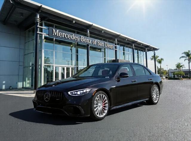 2026 Mercedes-Benz AMG S 63 E 4MATIC for sale in San Diego, CA