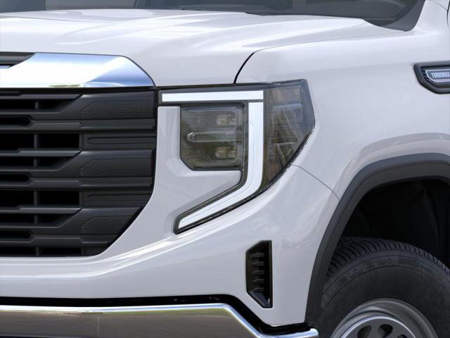 2026 GMC Sierra 1500 Regular Cab, Long Bed, Pro, 4WD