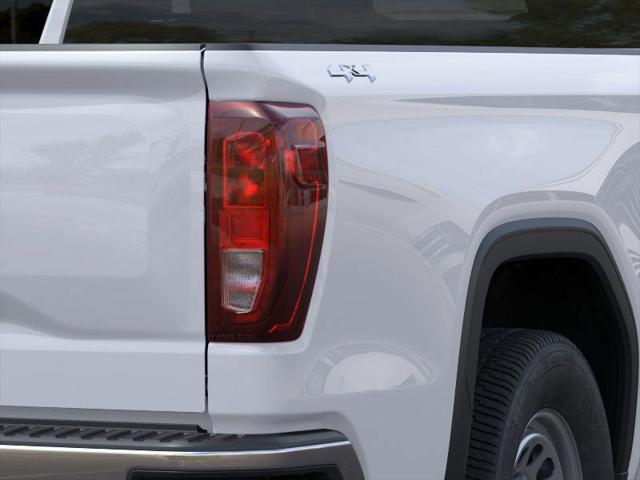 2026 GMC Sierra 1500 Regular Cab, Long Bed, Pro, 4WD
