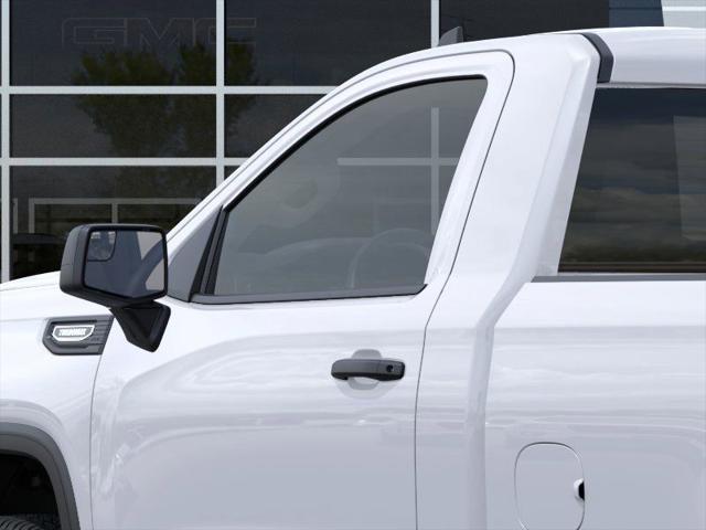 2026 GMC Sierra 1500 Regular Cab, Long Bed, Pro, 4WD