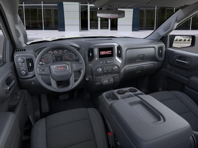 2026 GMC Sierra 1500 Regular Cab, Long Bed, Pro, 4WD