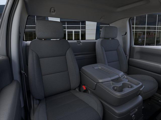 2026 GMC Sierra 1500 Regular Cab, Long Bed, Pro, 4WD