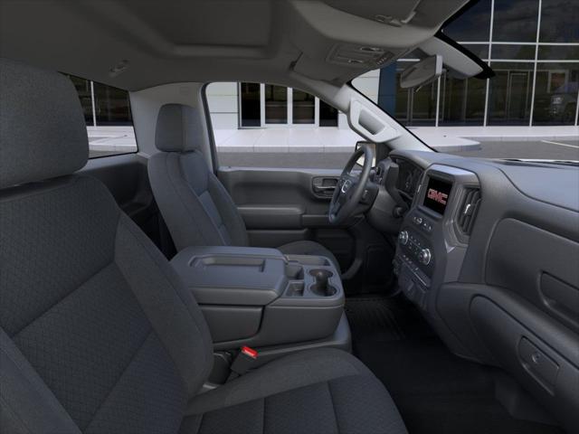 2026 GMC Sierra 1500 Regular Cab, Long Bed, Pro, 4WD