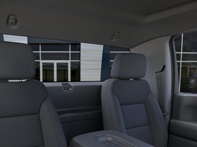 2026 GMC Sierra 1500 Regular Cab, Long Bed, Pro, 4WD