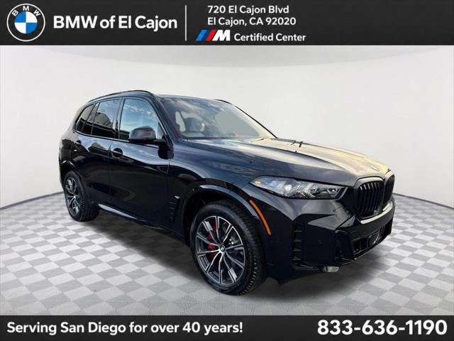 2026 BMW X5 sDrive40i for sale in El Cajon, CA