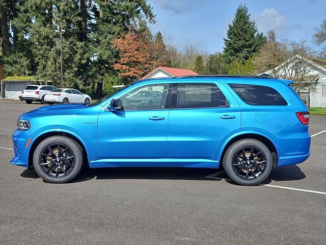 2026 Dodge Durango GT Premium HEMI V8 AWD