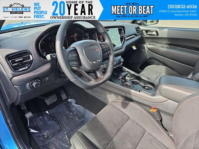 2026 Dodge Durango GT Premium HEMI V8 AWD
