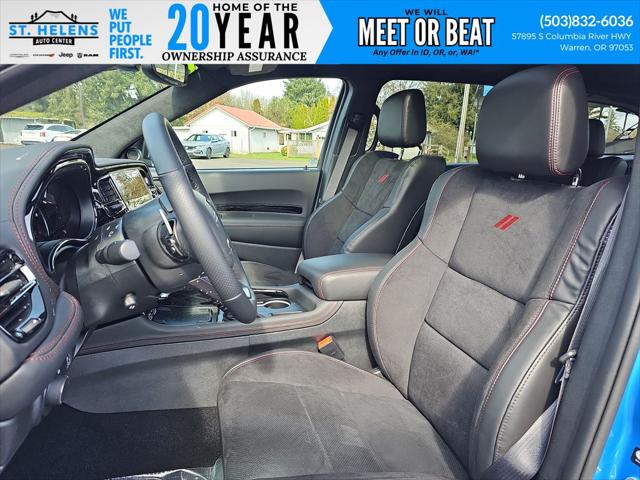 2026 Dodge Durango GT Premium HEMI V8 AWD