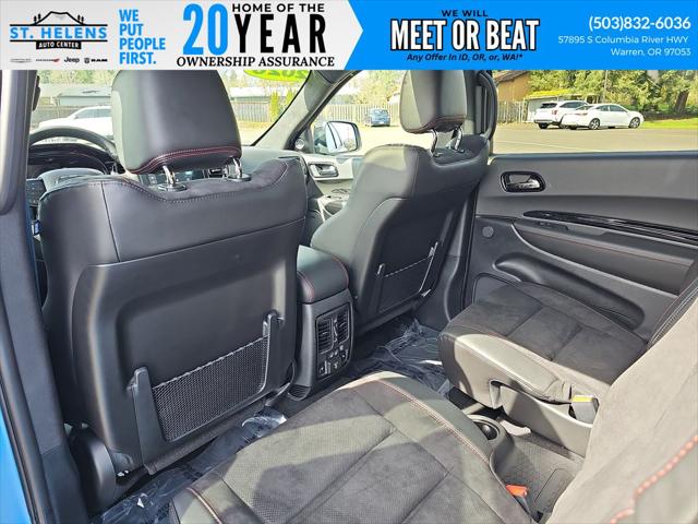 2026 Dodge Durango GT Premium HEMI V8 AWD