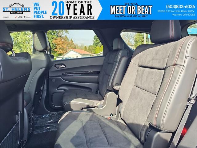 2026 Dodge Durango GT Premium HEMI V8 AWD