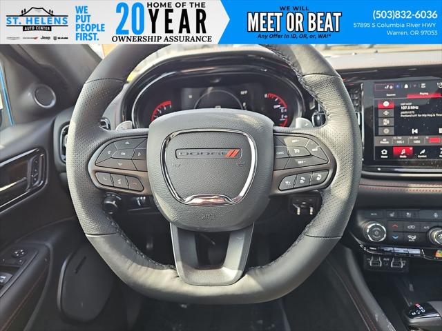 2026 Dodge Durango GT Premium HEMI V8 AWD