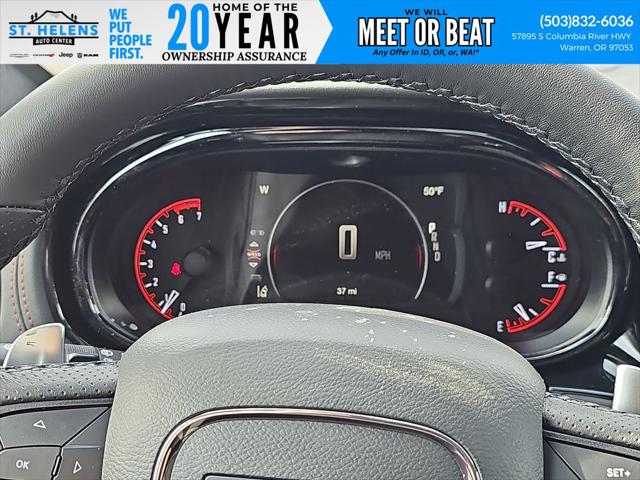 2026 Dodge Durango GT Premium HEMI V8 AWD