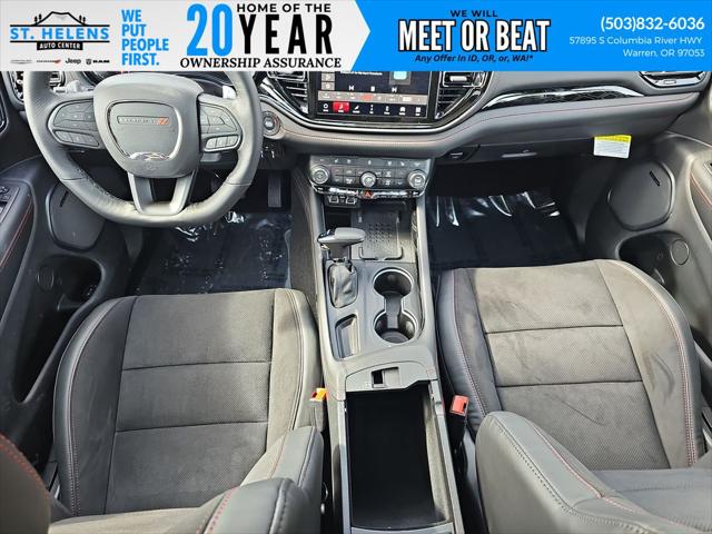 2026 Dodge Durango GT Premium HEMI V8 AWD