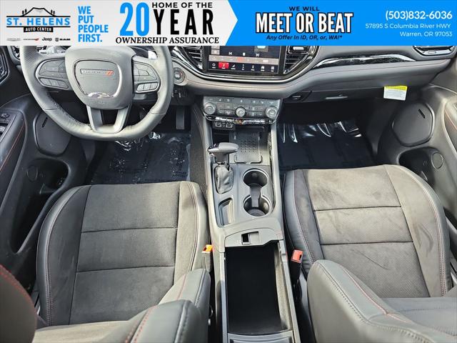 2026 Dodge Durango GT Premium HEMI V8 AWD