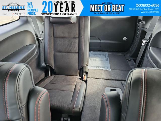 2026 Dodge Durango GT Premium HEMI V8 AWD