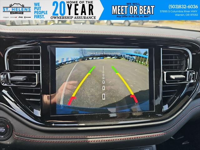 2026 Dodge Durango GT Premium HEMI V8 AWD