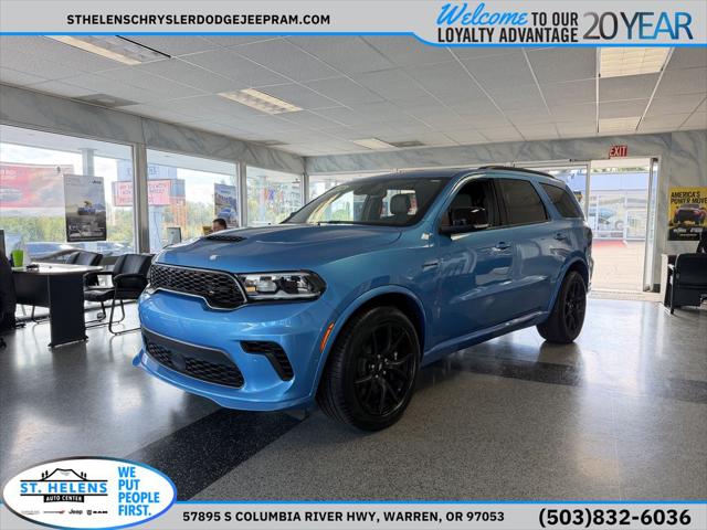 2026 Dodge Durango GT Premium HEMI V8 AWD for sale in Warren, OR