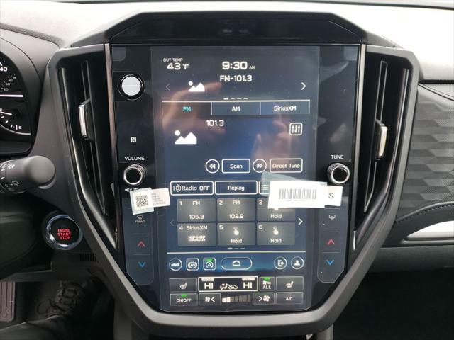 2026 Subaru Forester Premium