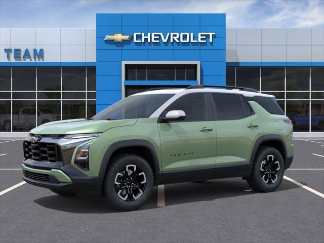 2026 Chevrolet Equinox FWD ACTIV