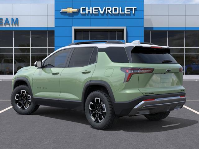 2026 Chevrolet Equinox FWD ACTIV