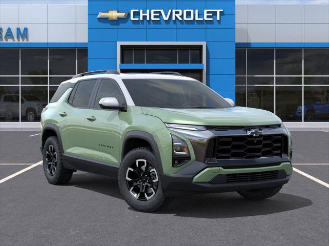 2026 Chevrolet Equinox FWD ACTIV