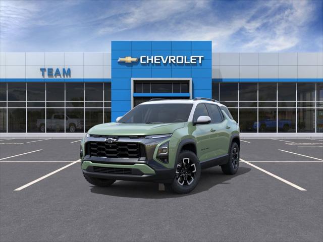 2026 Chevrolet Equinox FWD ACTIV