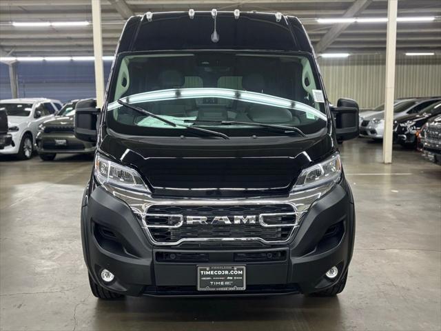 2026 Ram ProMaster Cargo Van SLT+
