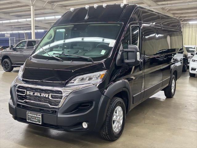 2026 Ram ProMaster Cargo Van SLT+