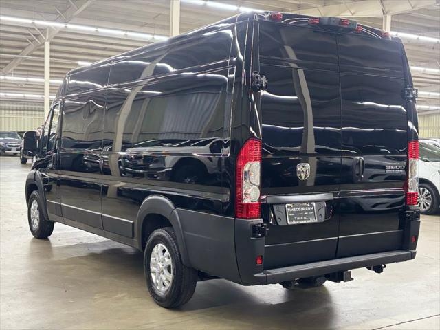 2026 Ram ProMaster Cargo Van SLT+