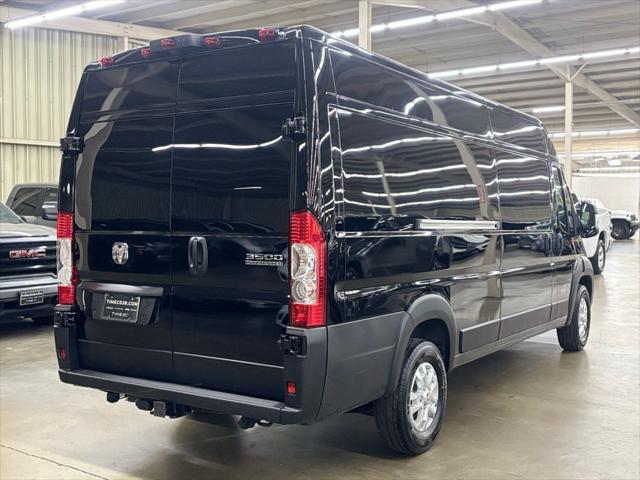 2026 Ram ProMaster Cargo Van SLT+