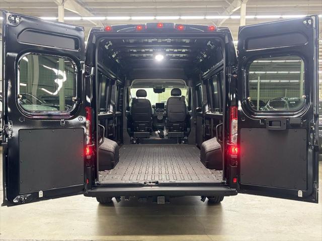 2026 Ram ProMaster Cargo Van SLT+