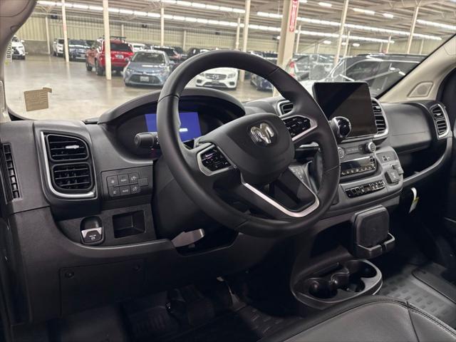 2026 Ram ProMaster Cargo Van SLT+