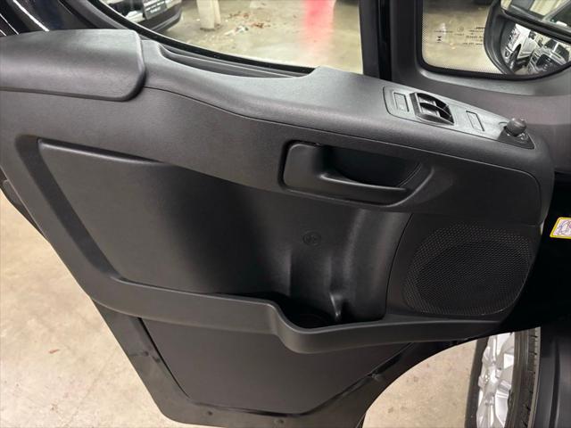 2026 Ram ProMaster Cargo Van SLT+