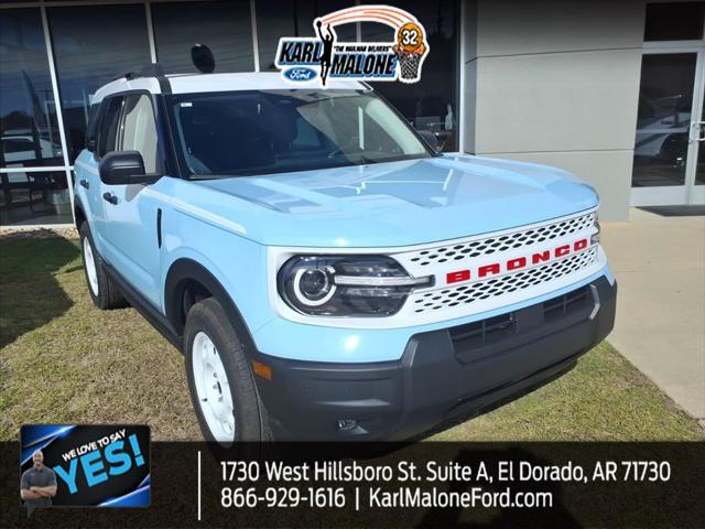 2025 Ford Bronco Sport Heritage for sale in El Dorado, AZ