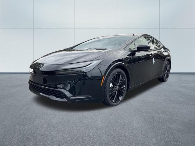 2026 Toyota Prius Plug-In Nightshade