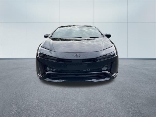 2026 Toyota Prius Plug-In Nightshade
