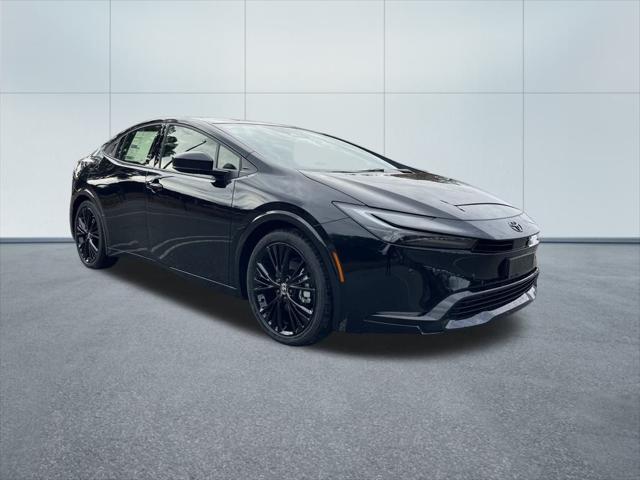 2026 Toyota Prius Plug-In Nightshade