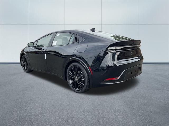 2026 Toyota Prius Plug-In Nightshade
