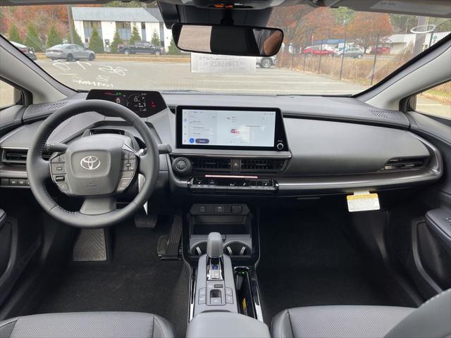 2026 Toyota Prius Plug-In Nightshade