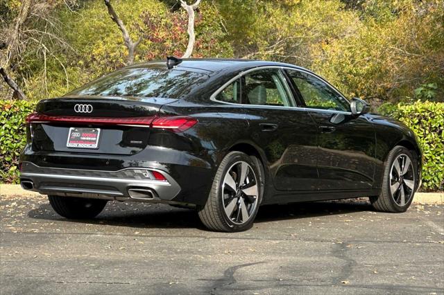 2025 Audi A5 Premium Plus TFSI quattro S tronic