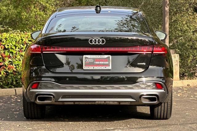 2025 Audi A5 Premium Plus TFSI quattro S tronic