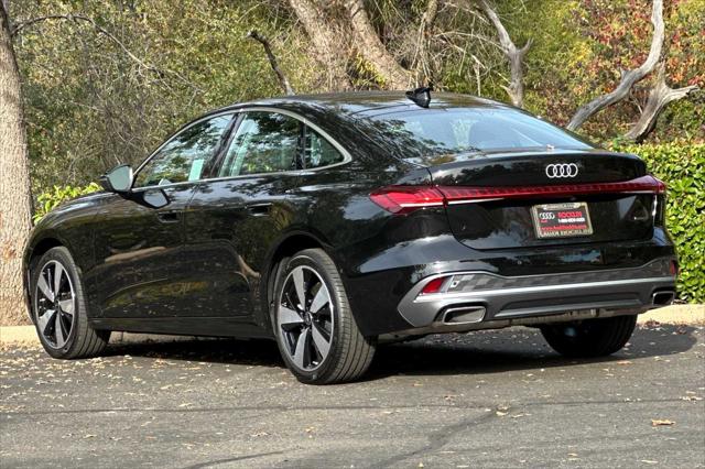 2025 Audi A5 Premium Plus TFSI quattro S tronic