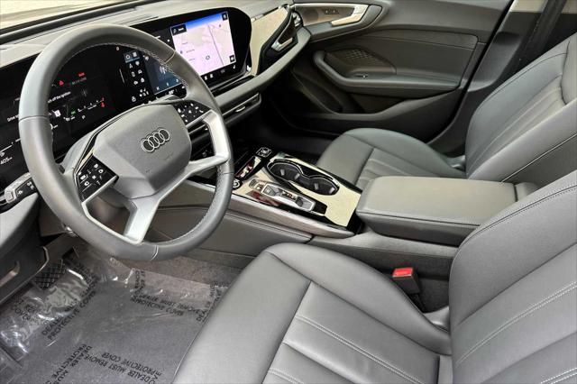 2025 Audi A5 Premium Plus TFSI quattro S tronic