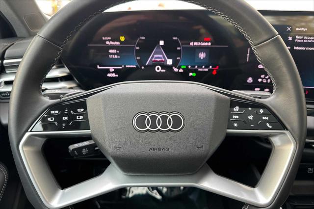 2025 Audi A5 Premium Plus TFSI quattro S tronic