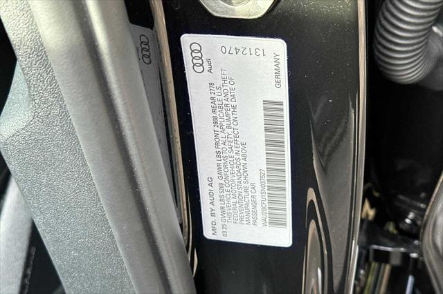 2025 Audi A5 Premium Plus TFSI quattro S tronic